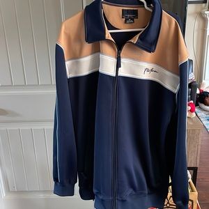 Phat farm track jacket.